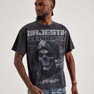 Majestik Keep It Moving Tee