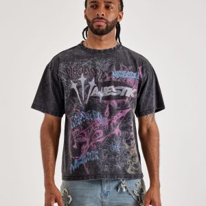 Majestik Star Tee