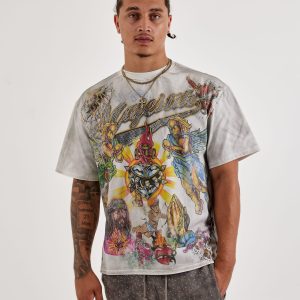 Majestik Prayers Tee