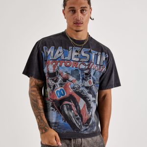 Majestik Motorsports Tee