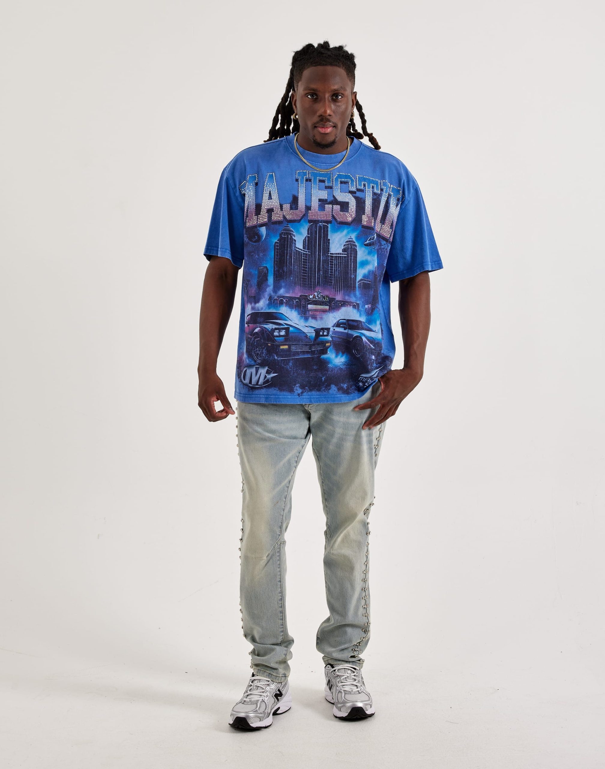 Majestik Street Racing Tee - Image 4