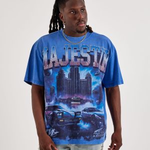 Majestik Street Racing Tee