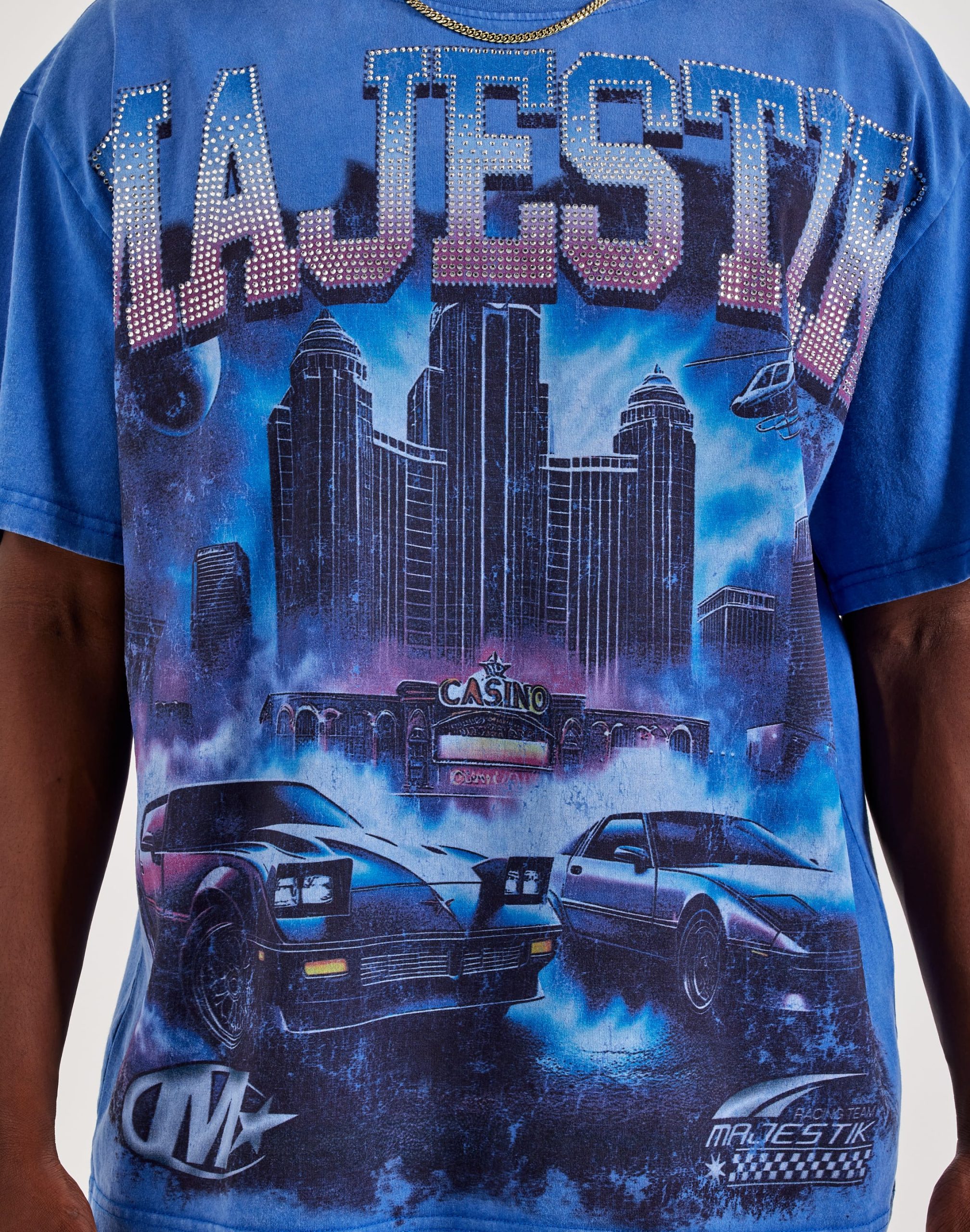Majestik Street Racing Tee - Image 3