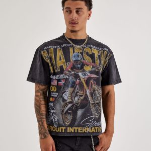 Majestik Built Different Tee