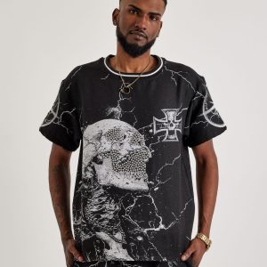 Majestik Tapestry Tee