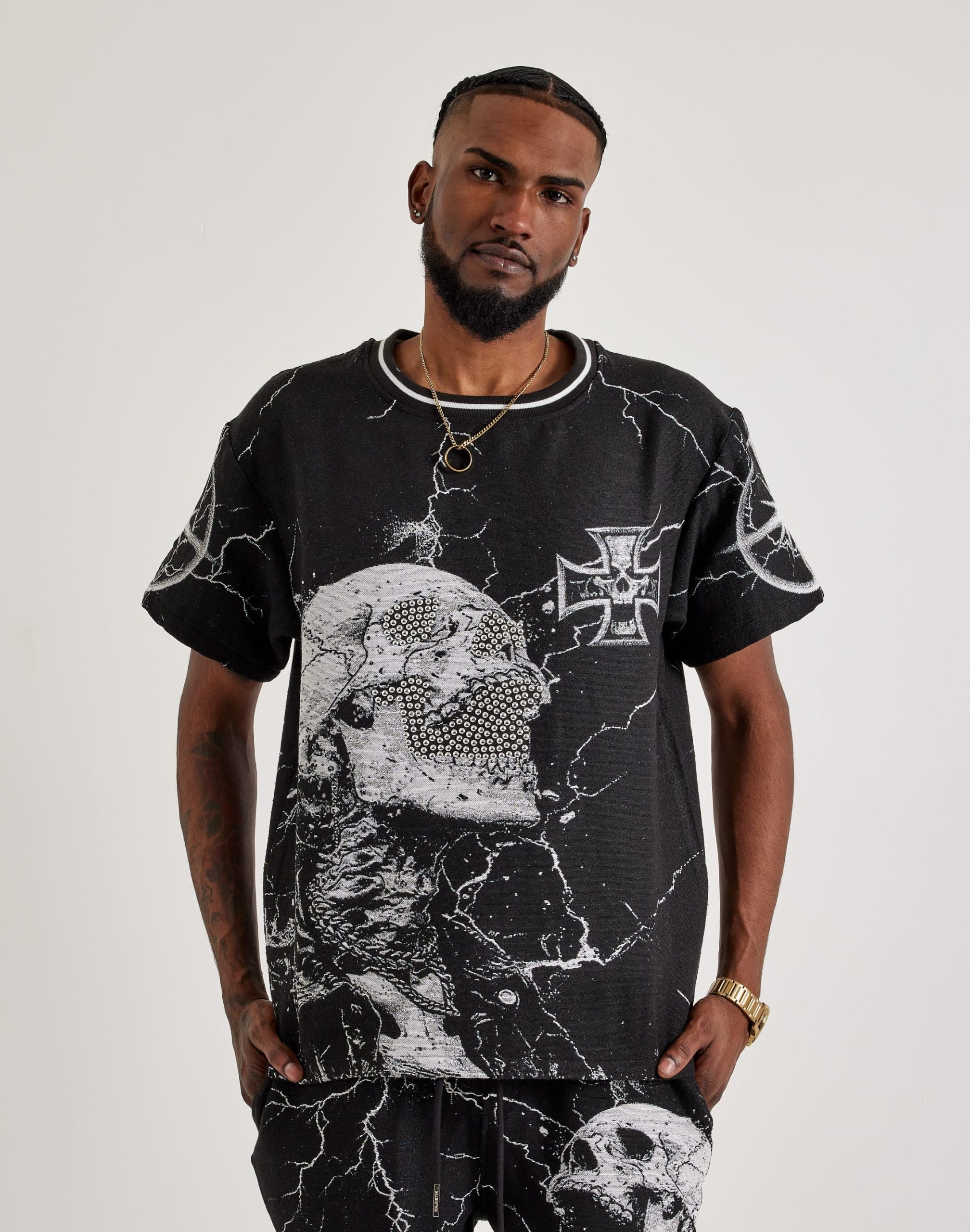 Majestik Tapestry Tee
