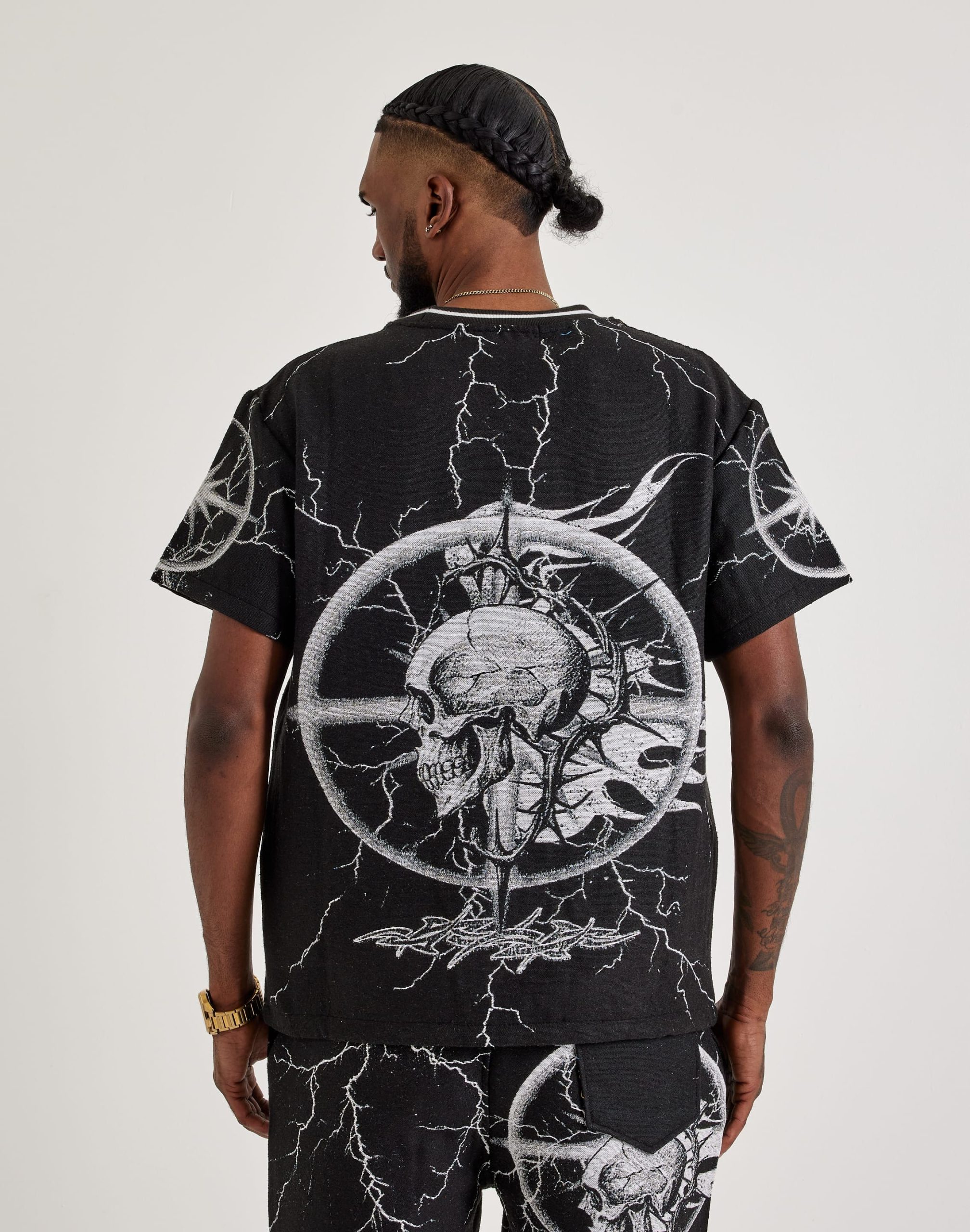 Majestik Tapestry Tee - Image 2