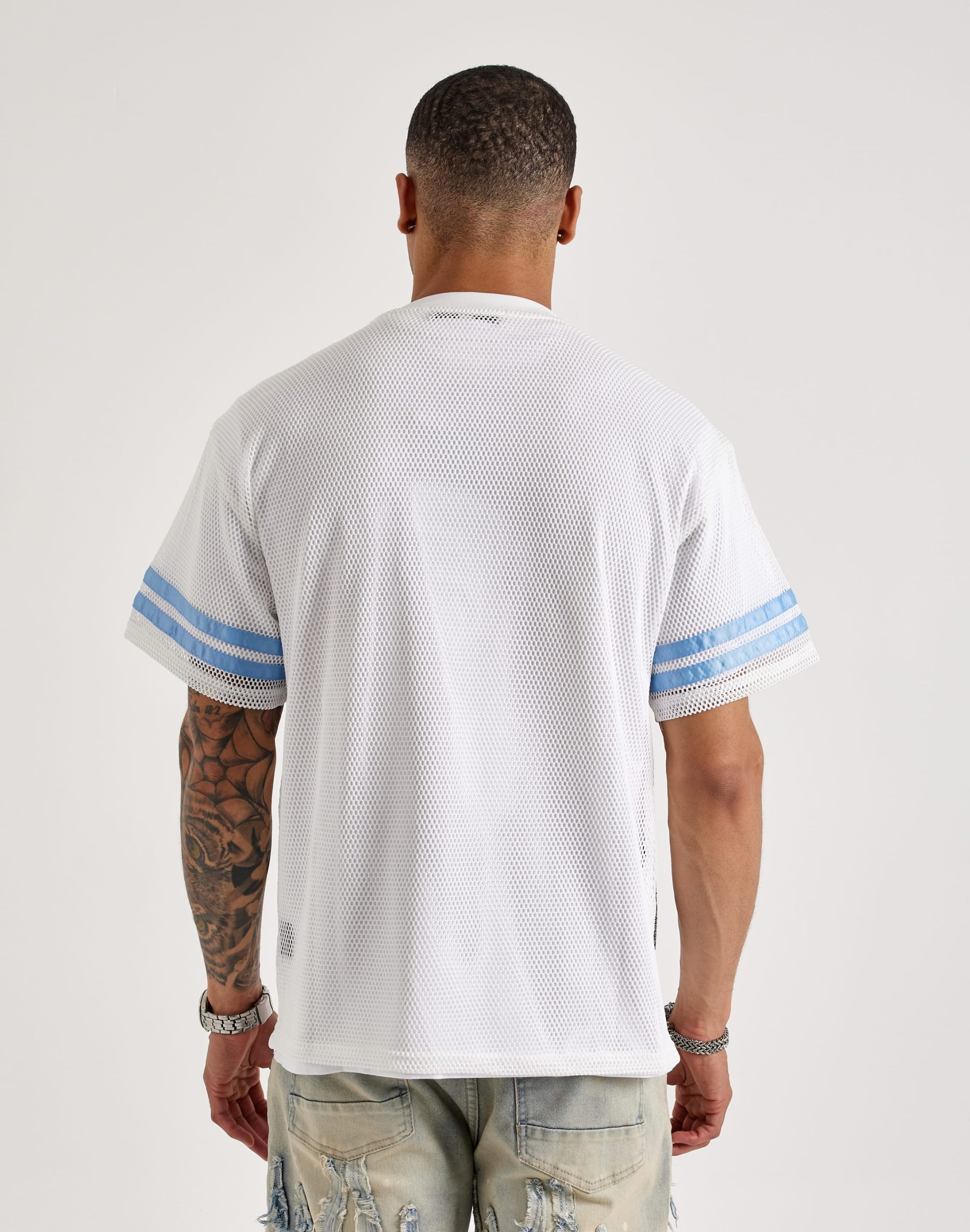 Majestik Eagle Mesh Tee - Image 3