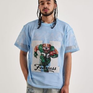 Majestik Dog Mesh Tee