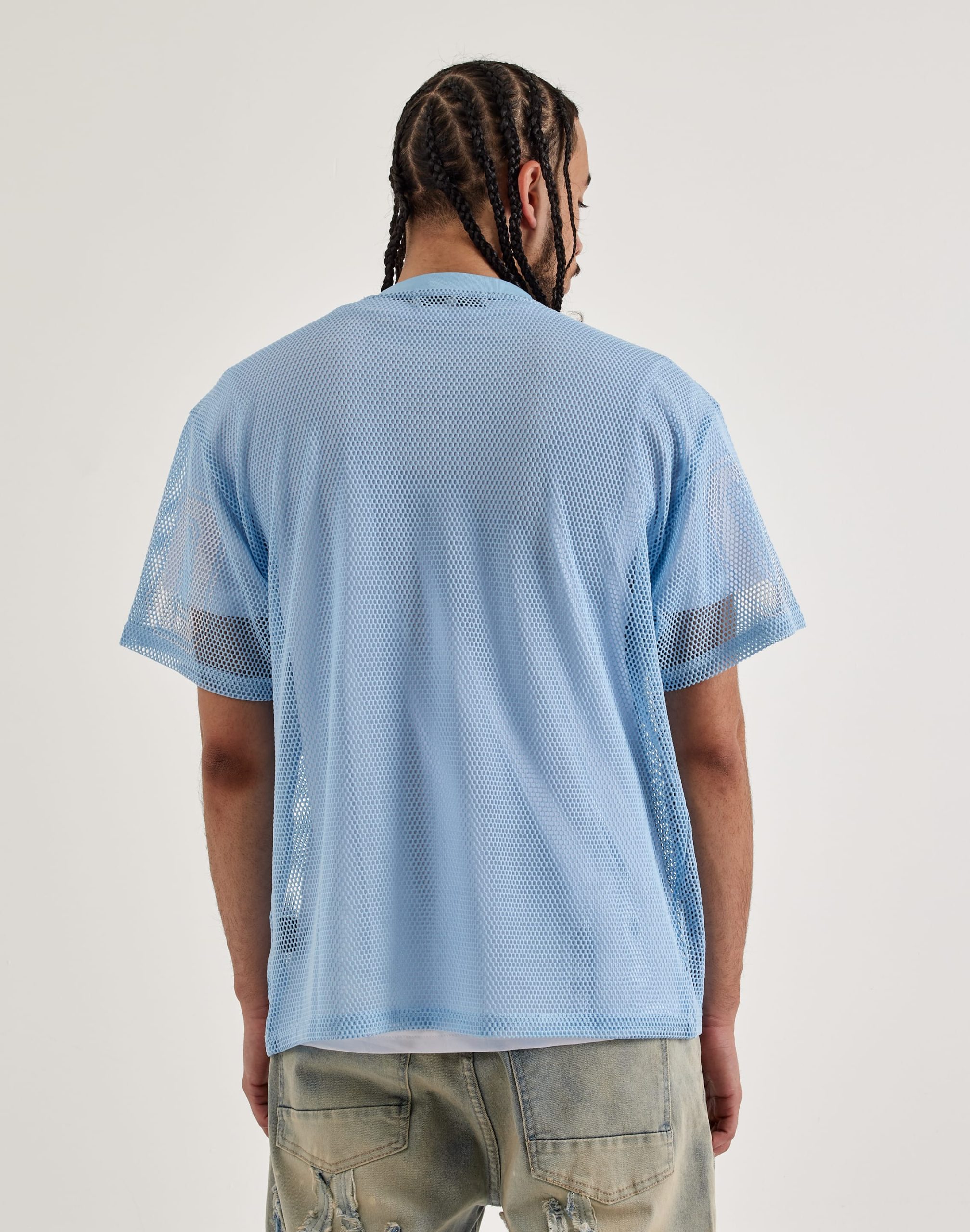 Majestik Dog Mesh Tee - Image 3