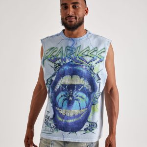 Majestik Fearless Tank Top