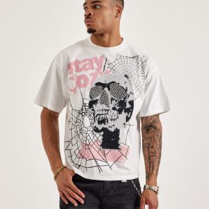 Majestik Stay Cozy Tee