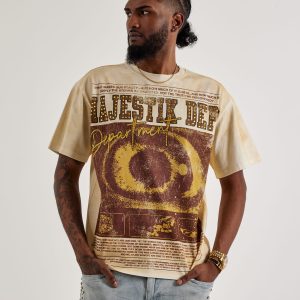 Majestik The Process Tee