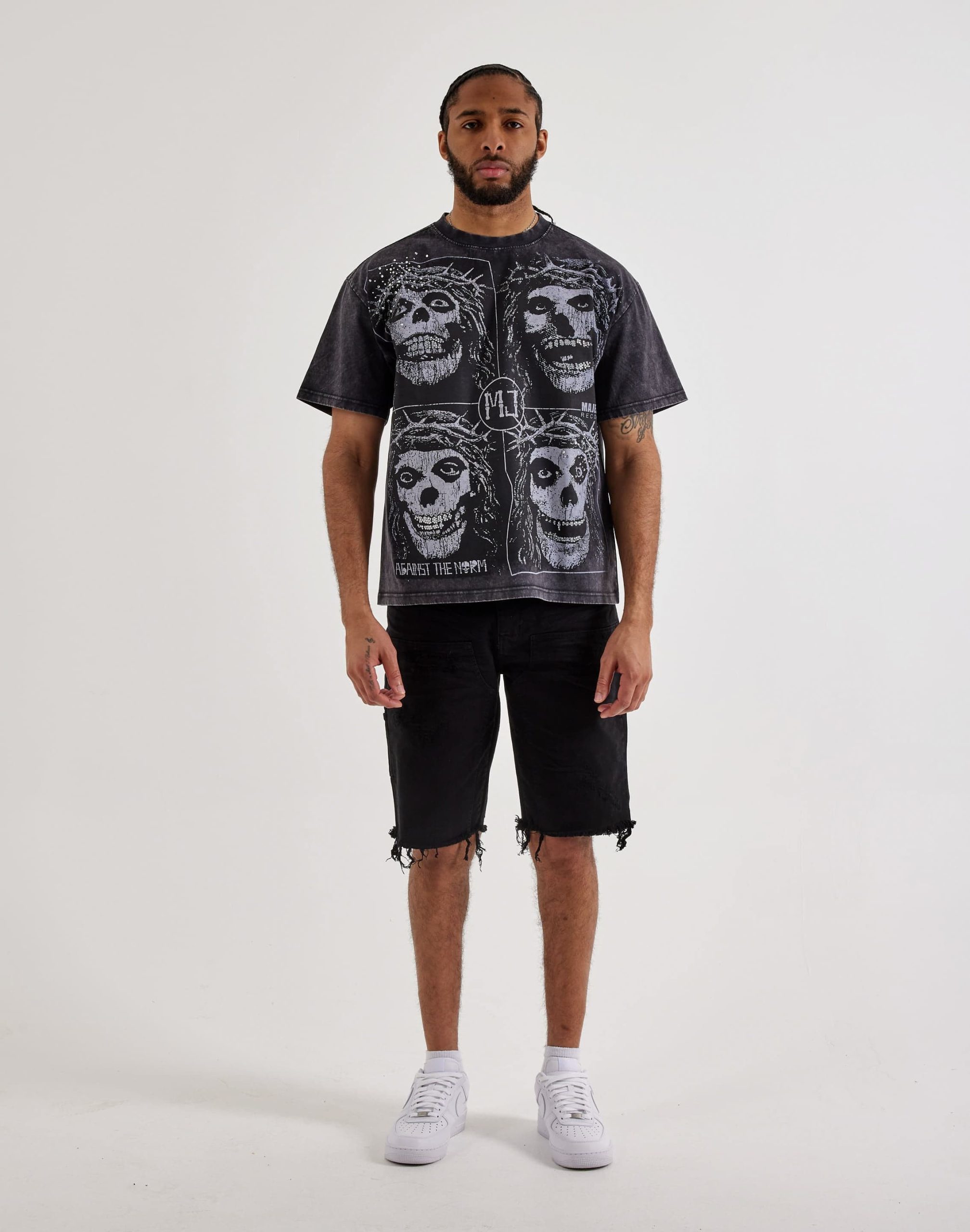 Majestik Circus Party Tee - Image 4