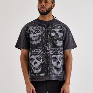 Majestik Circus Party Tee