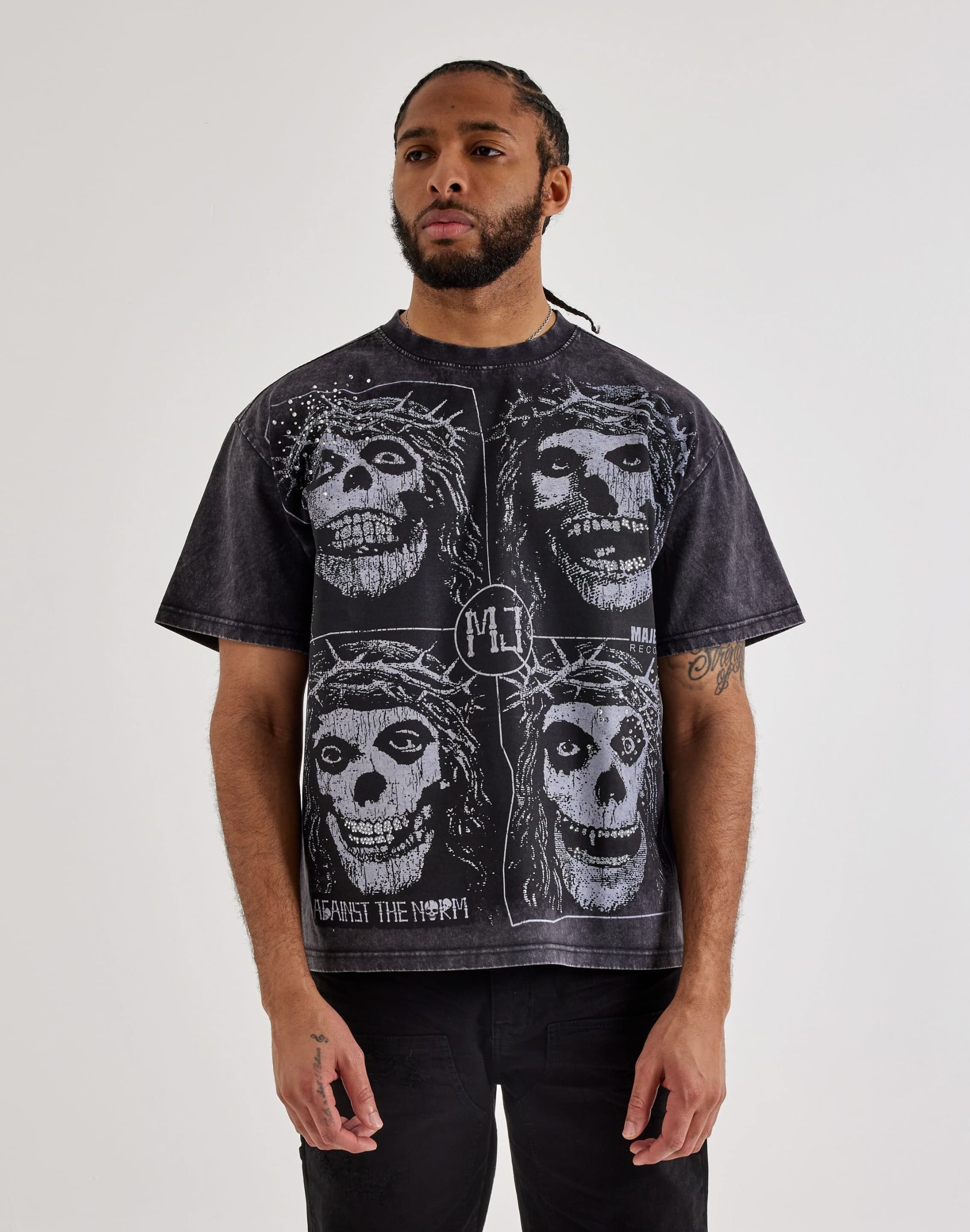 Majestik Circus Party Tee
