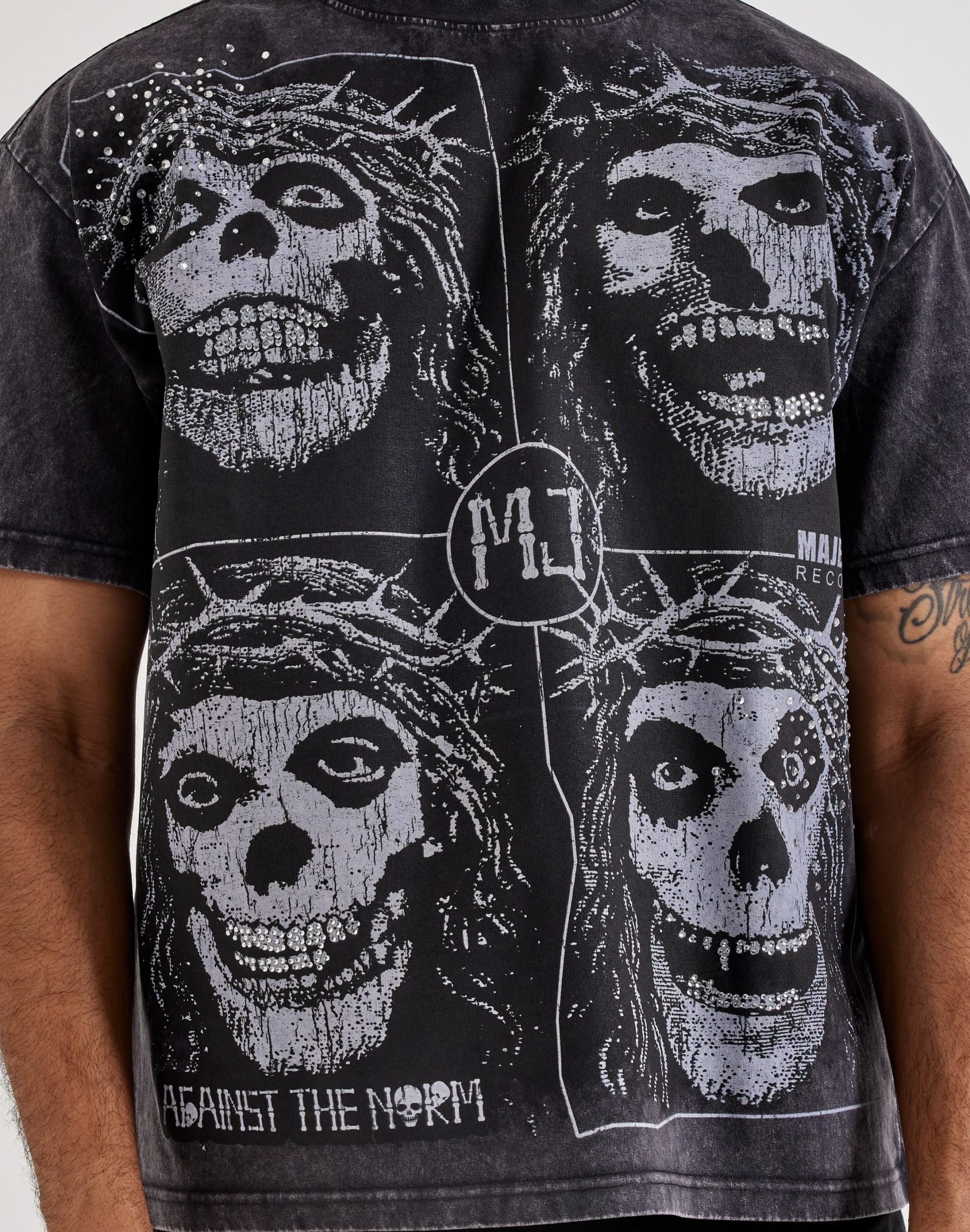 Majestik Circus Party Tee - Image 3
