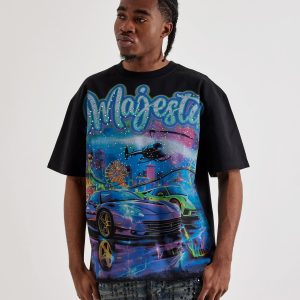 Majestik Theme Park Tee