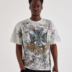 Majestik Wild Style Tee