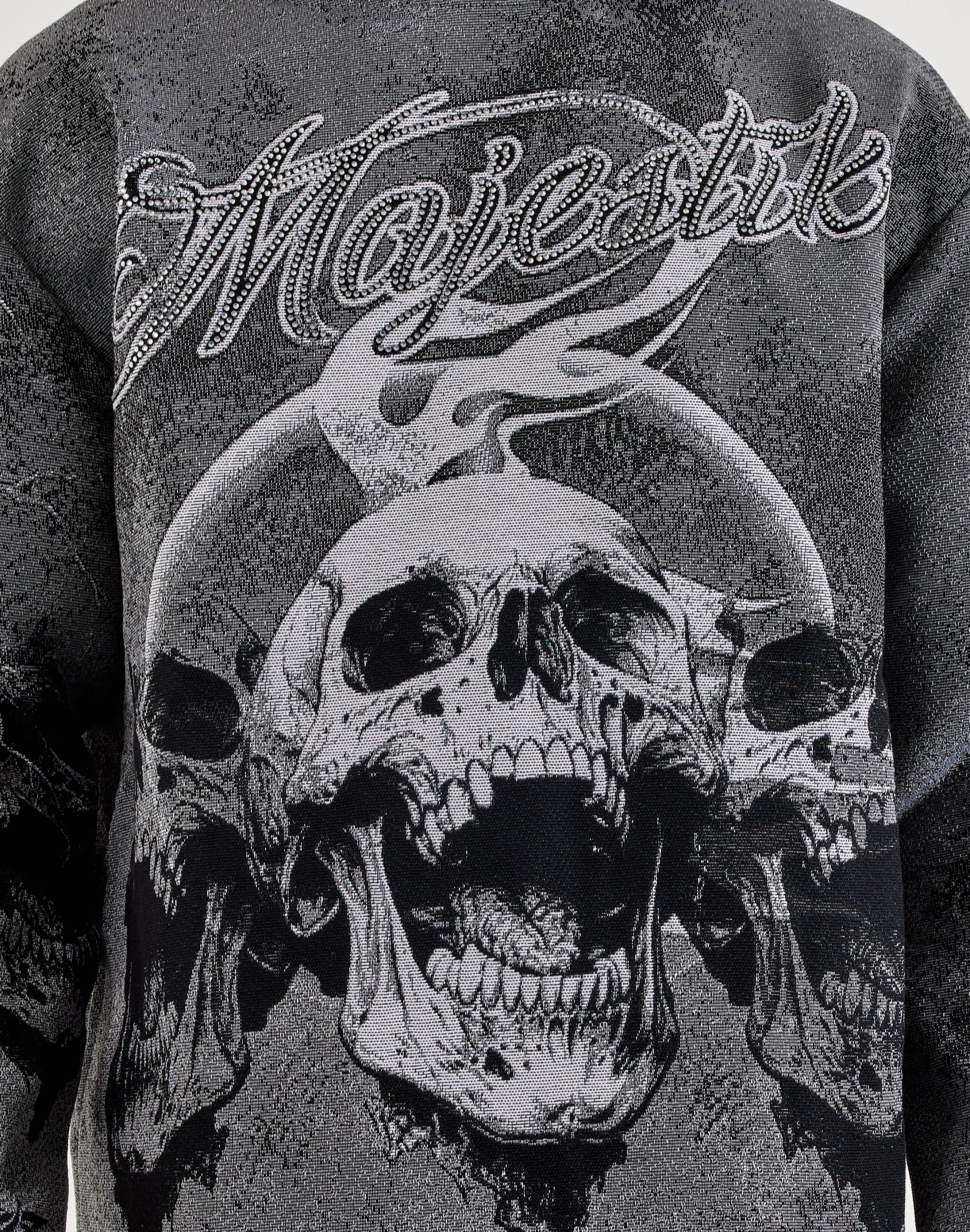 Majestik Tactical Tapestry Hoodie - Image 3