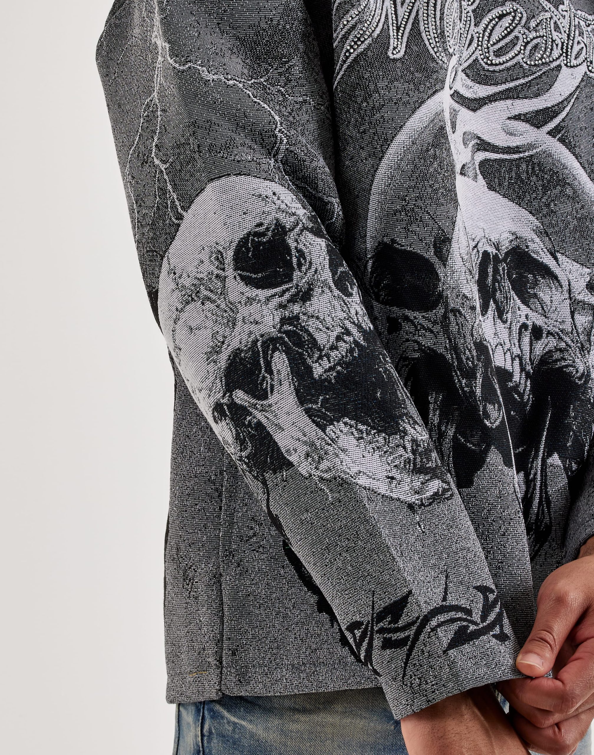Majestik Tactical Tapestry Hoodie - Image 5