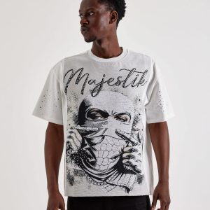 Majestik Tapestry Tee