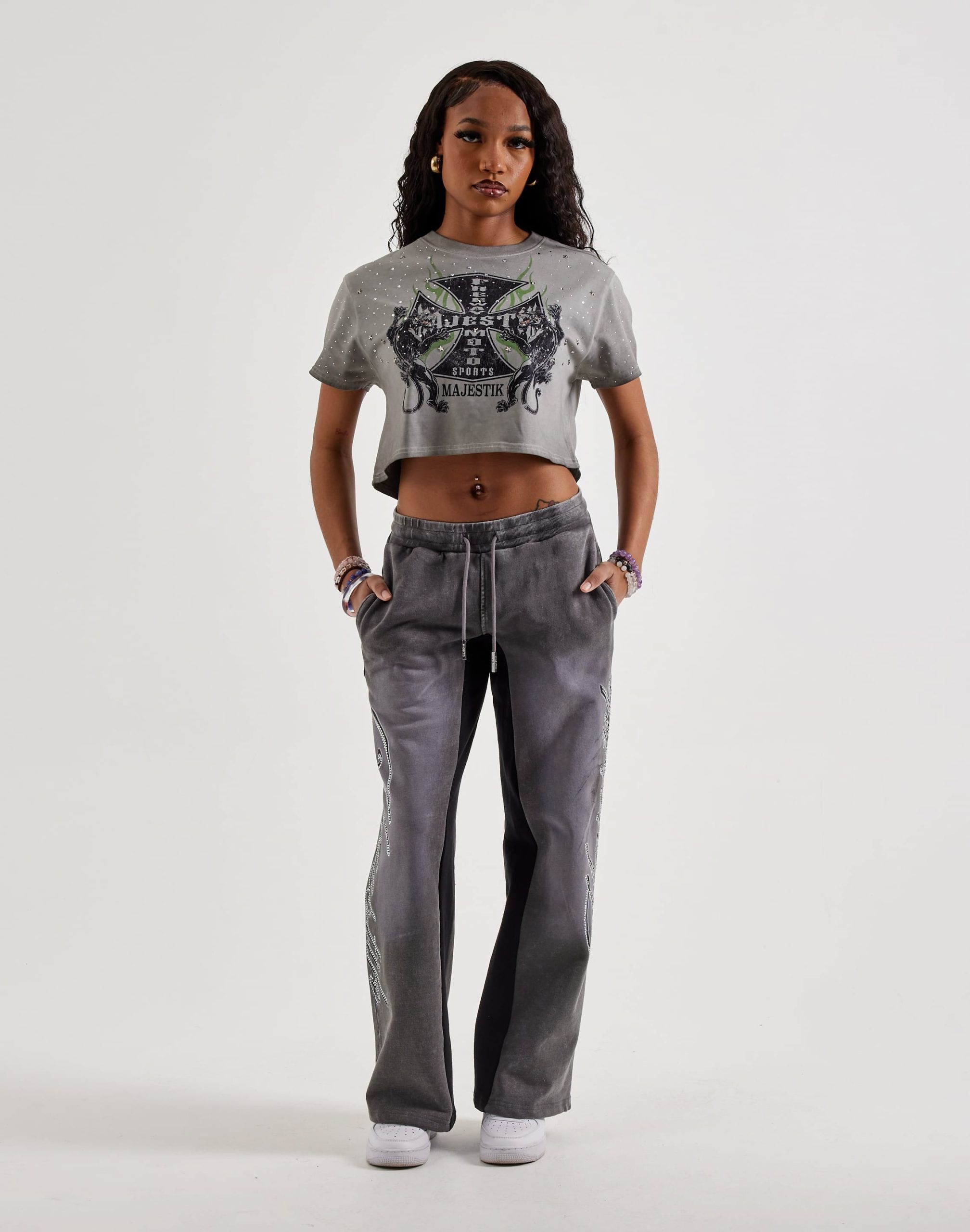 Majestik Sport Tee - Image 4