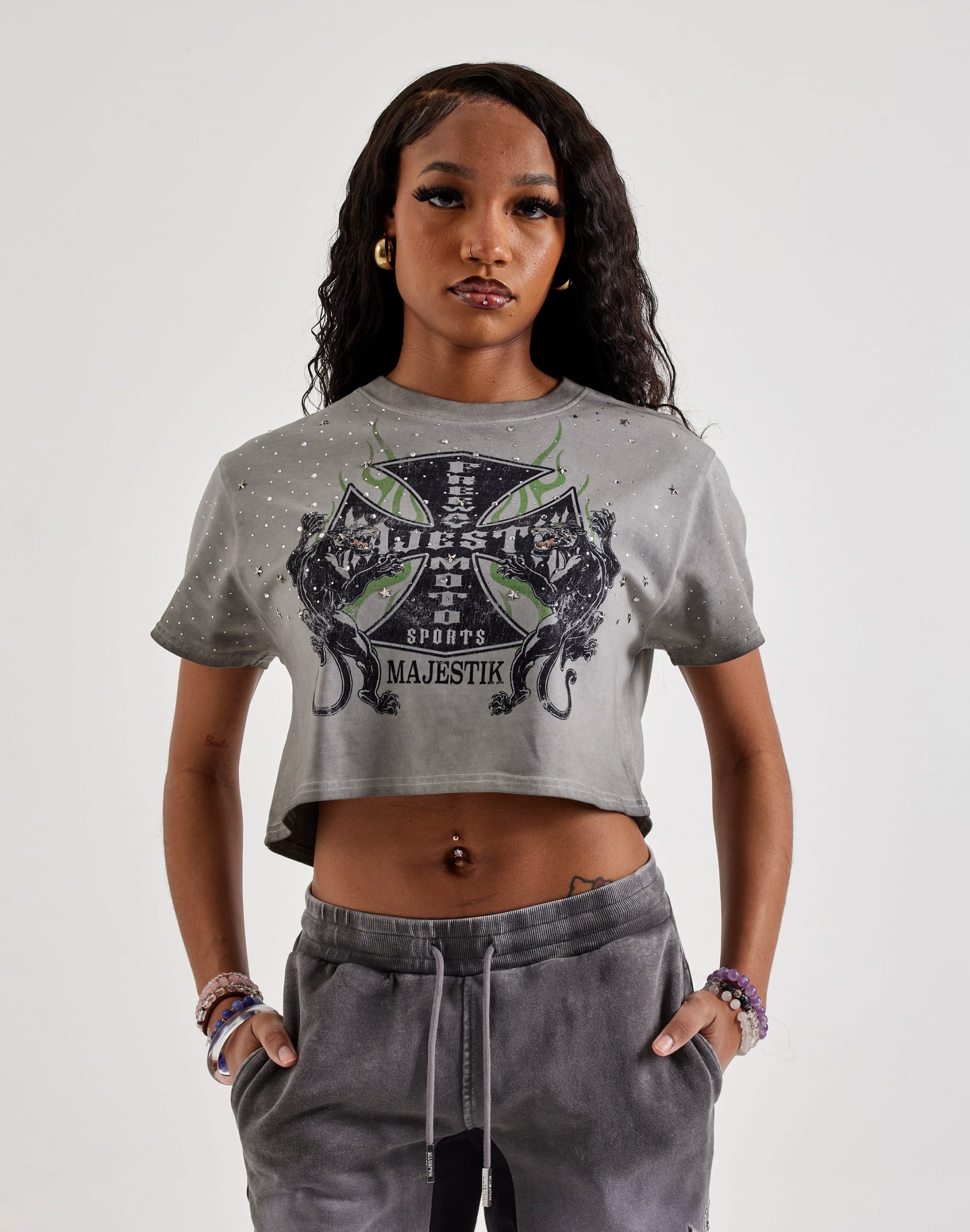 Majestik Sport Tee