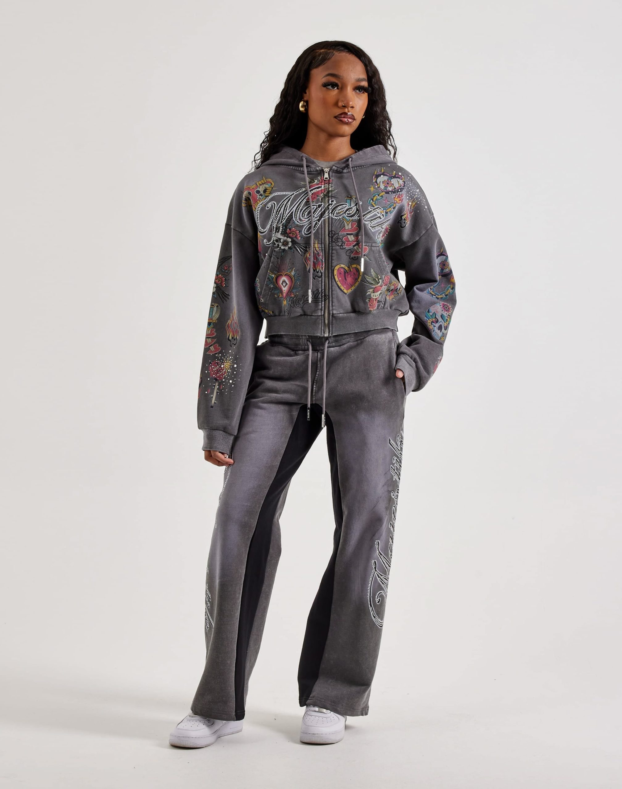 Majestik Fleece Pants - Image 5