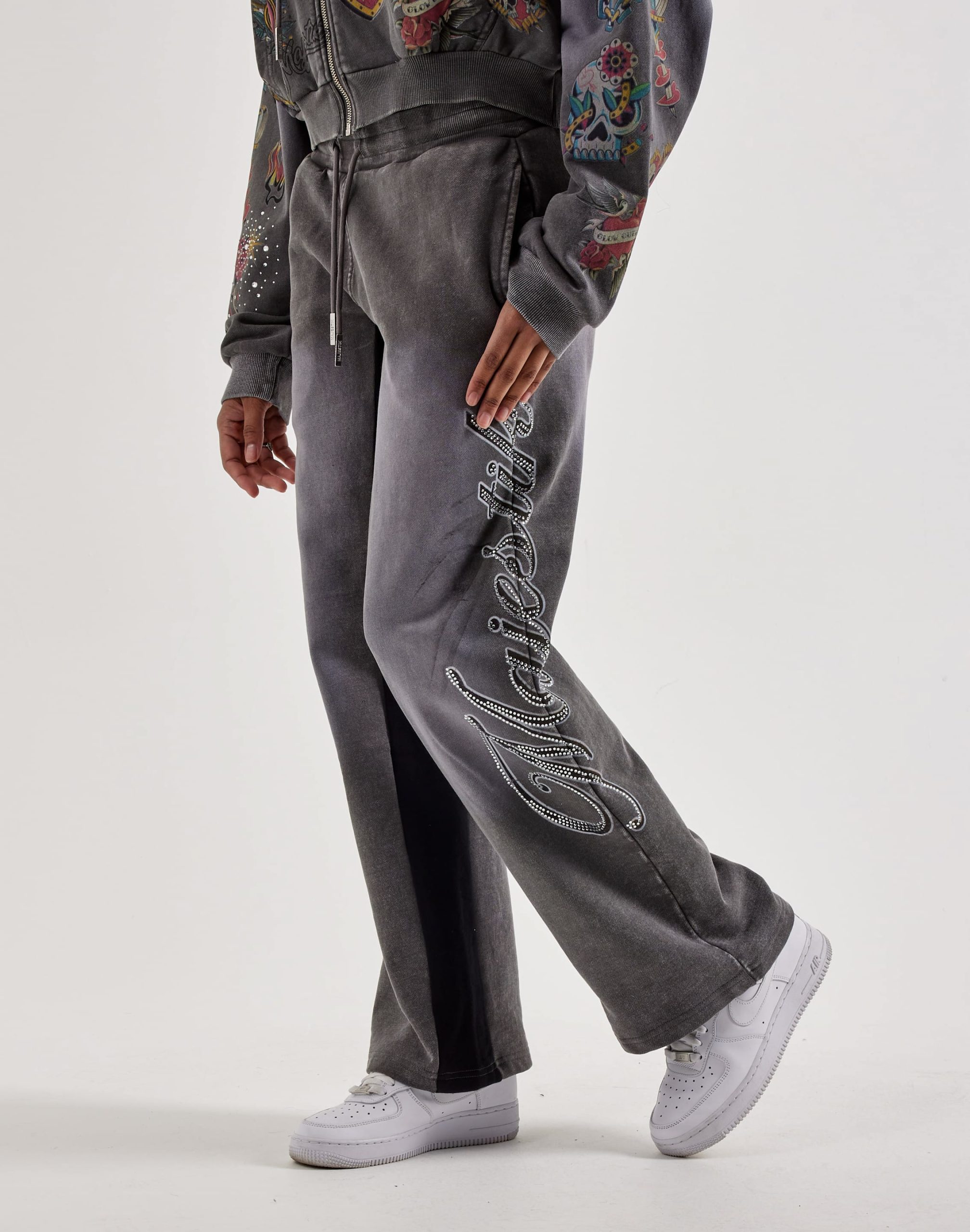 Majestik Fleece Pants - Image 2