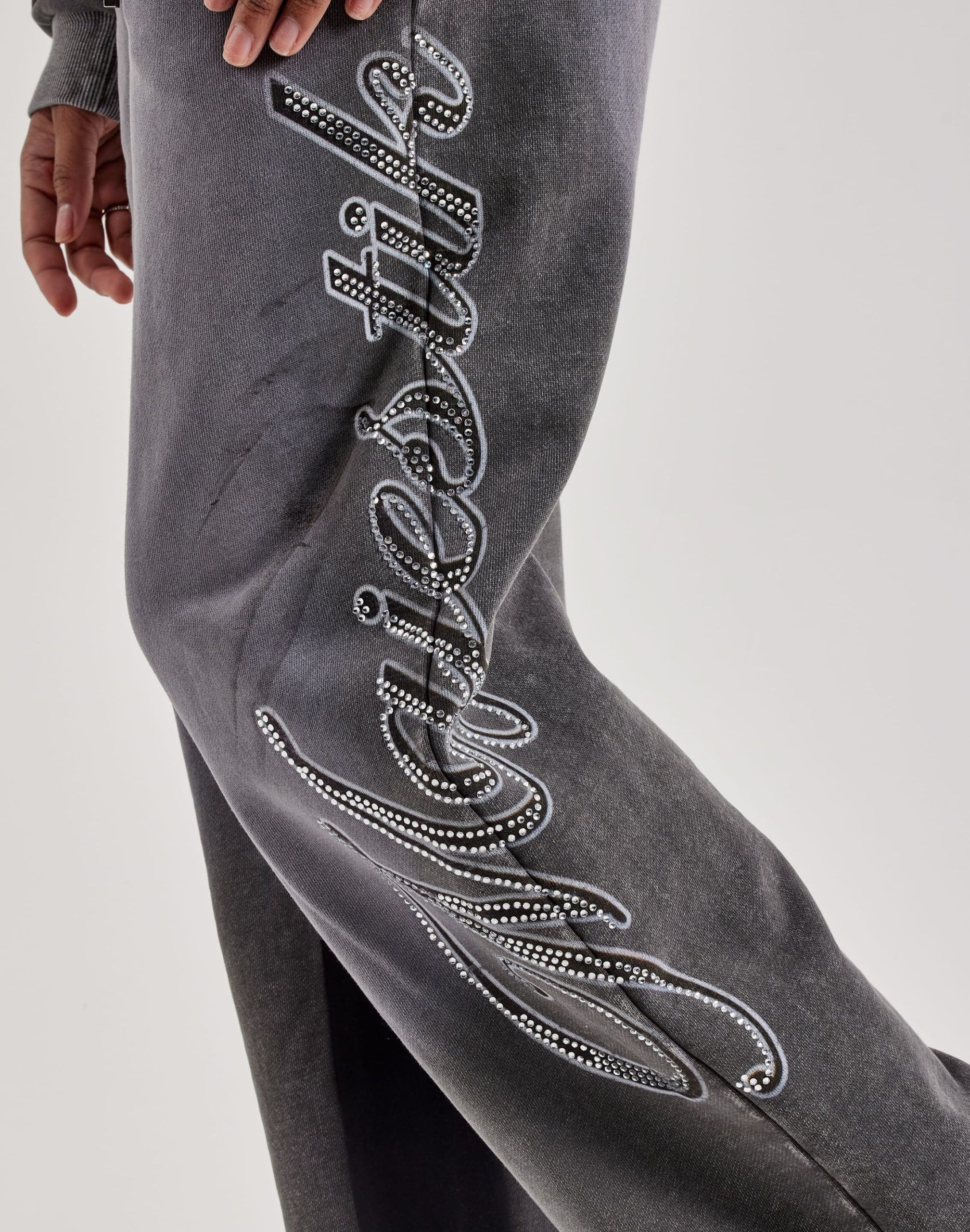 Majestik Fleece Pants - Image 3