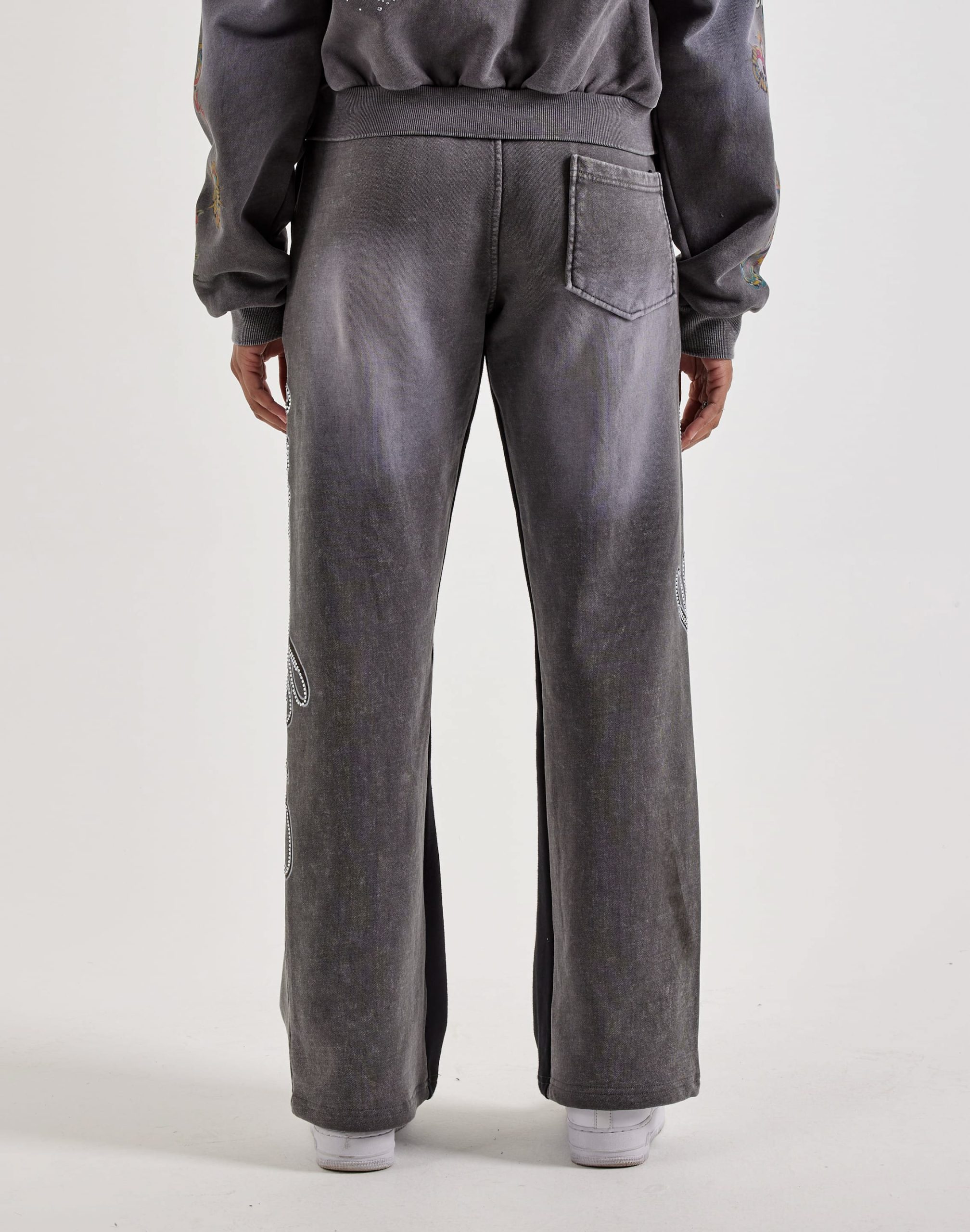 Majestik Fleece Pants - Image 4
