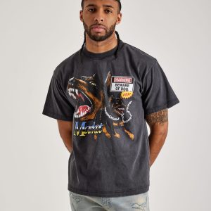 Market My Dogs Tee