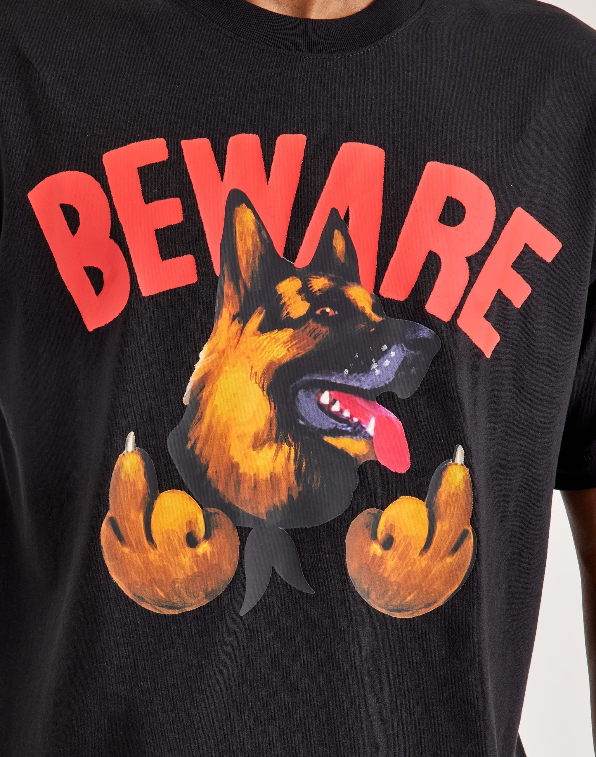 Market Beware Tee - Image 2