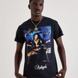 Merch Traffic Aaliyah Princess Tee