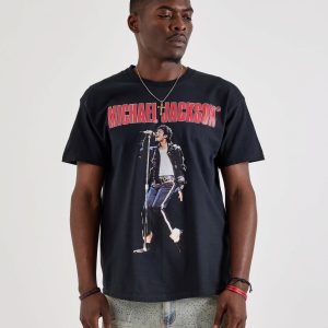Merch Traffic Michael Jackson Tee