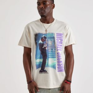 Merch Traffic Michael Jackson Billie Jean Tee