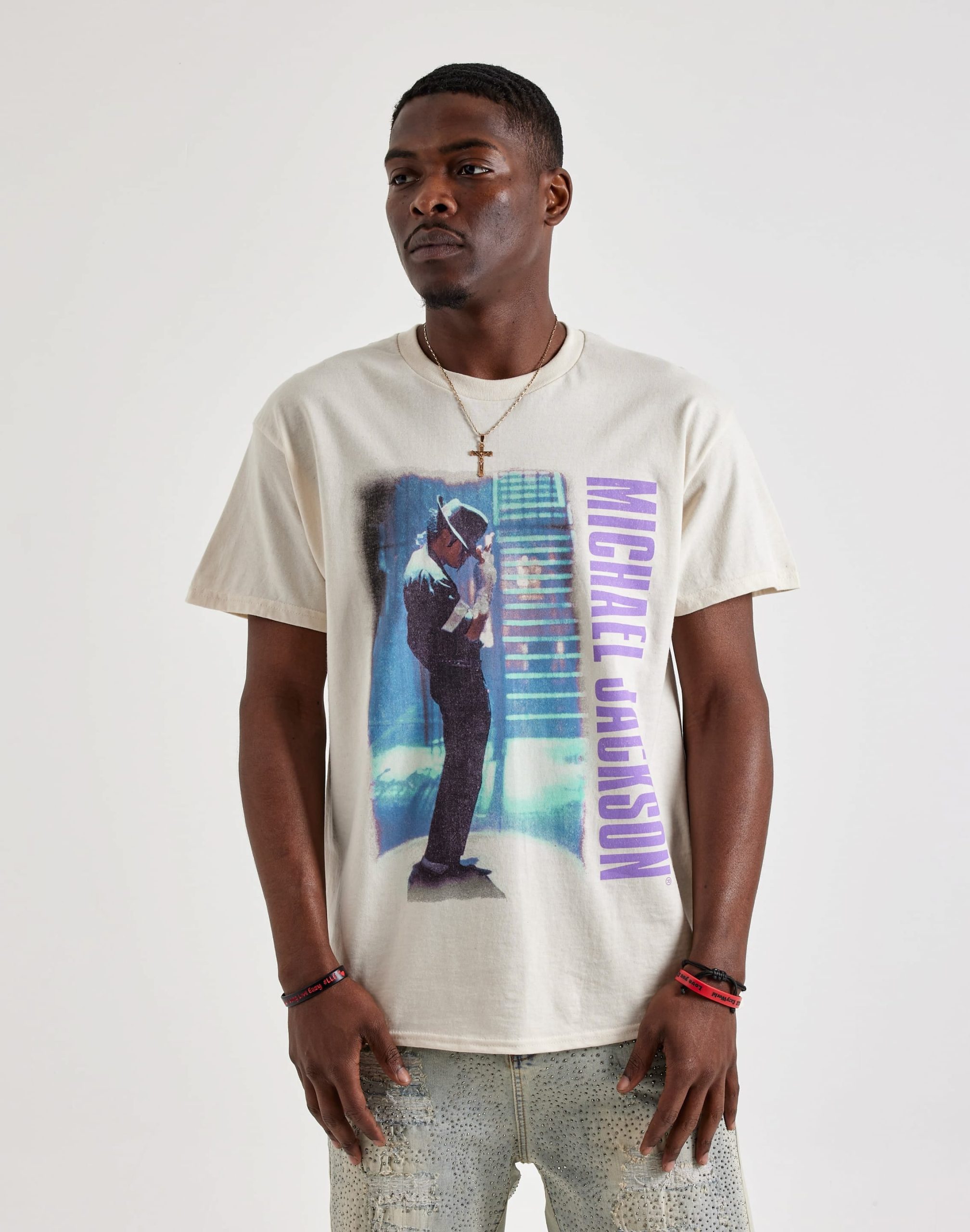 Merch Traffic Michael Jackson Billie Jean Tee