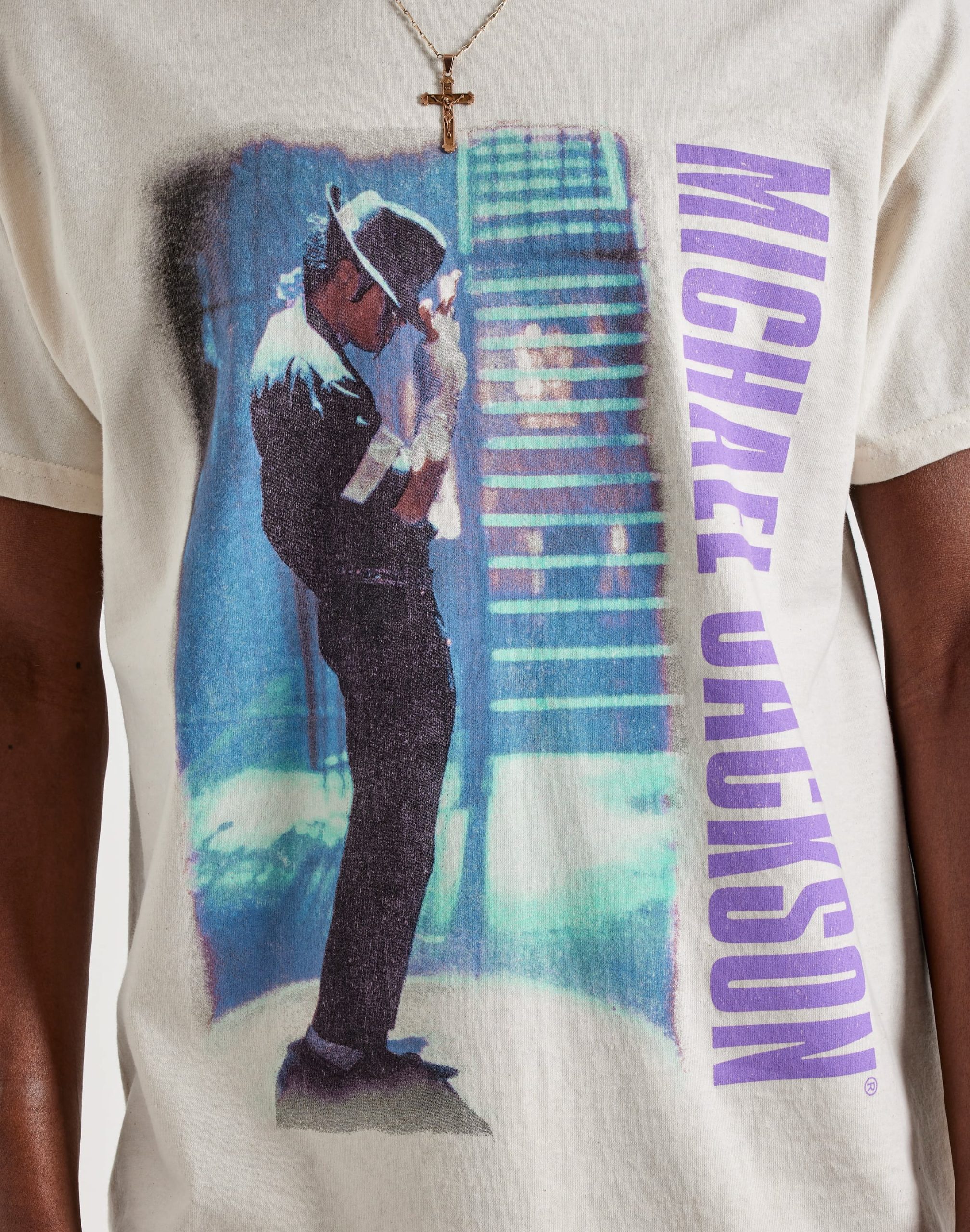 Merch Traffic Michael Jackson Billie Jean Tee - Image 2
