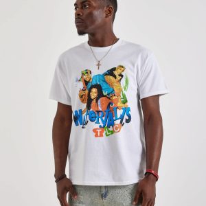 Merch Traffic TLC Waterfalls Tee