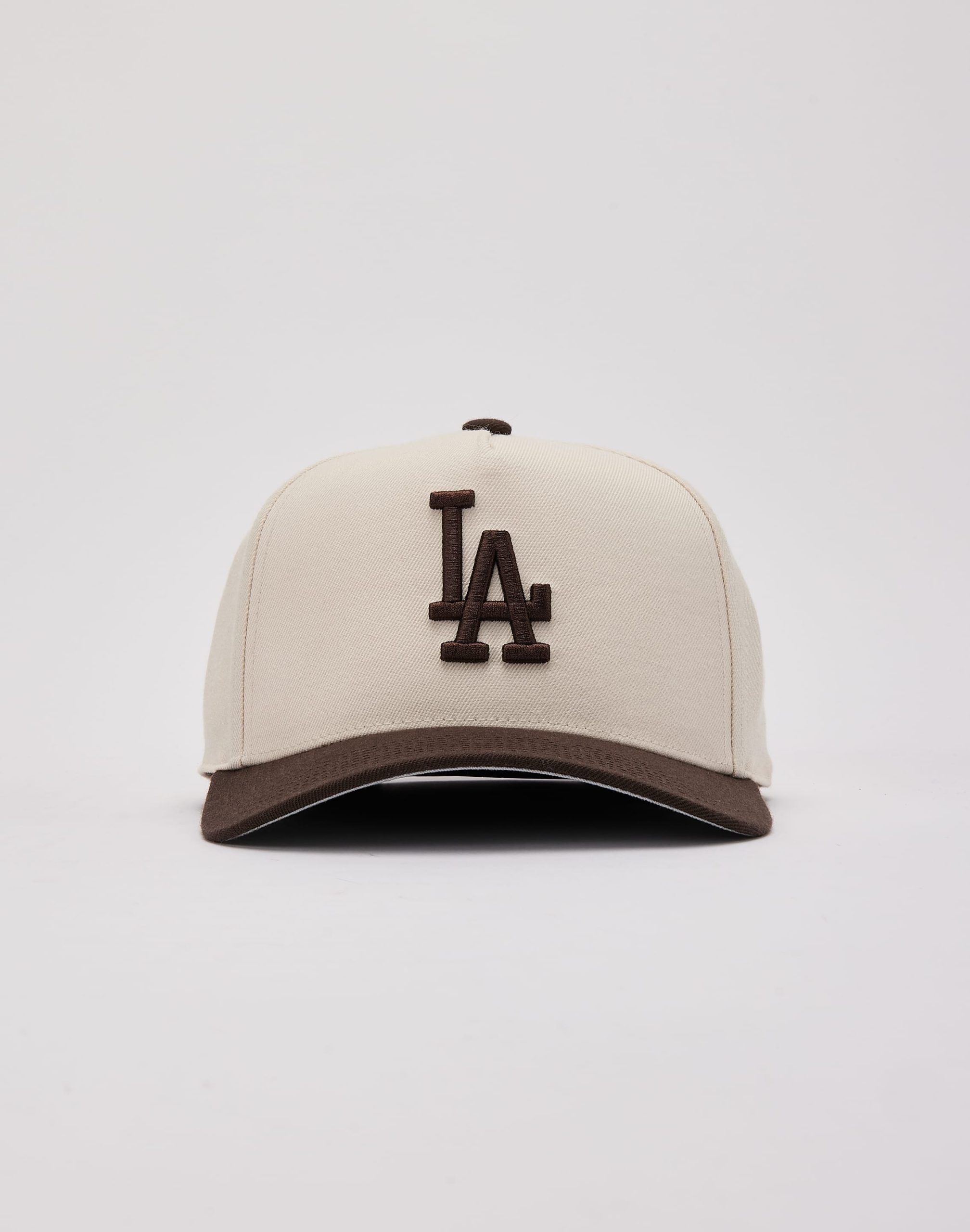 Mitchell & Ness MLB Los Angeles Dodgers Pro Pinch Snapback Hat - Image 2