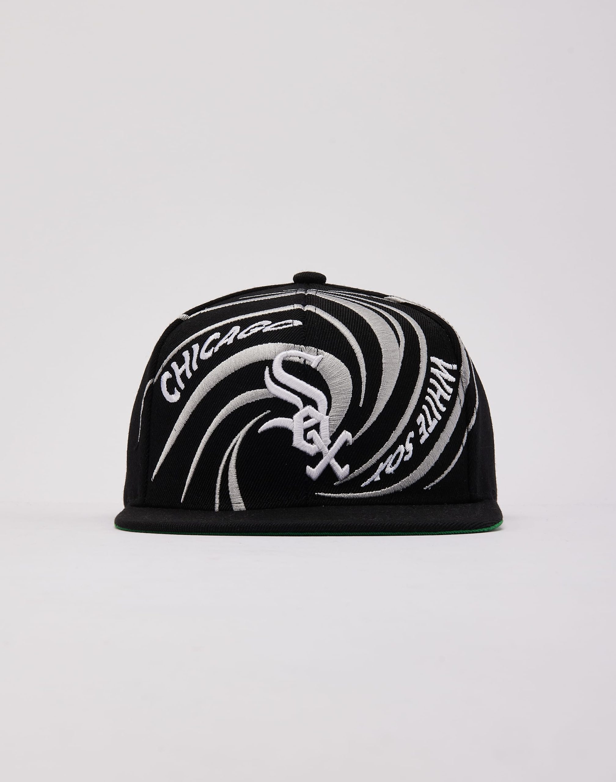 Mitchell & Ness MLB Chicago White Sox Don't Get It Twisted Snapback Hat - Image 2