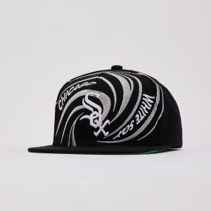 Mitchell & Ness MLB Chicago White Sox Don't Get It Twisted Snapback Hat