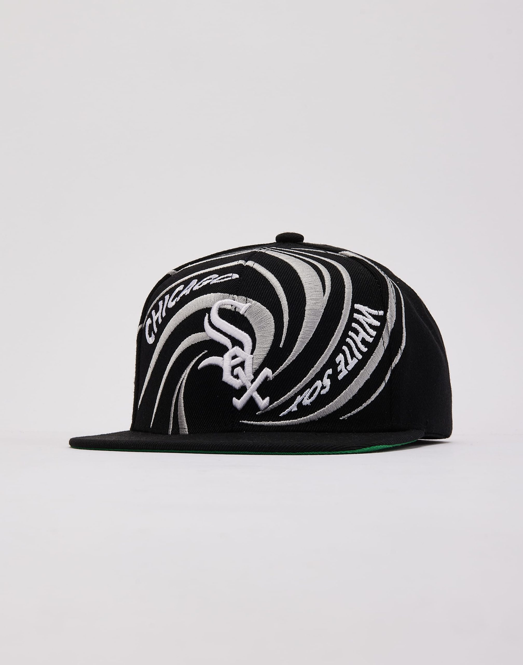 Mitchell & Ness MLB Chicago White Sox Don't Get It Twisted Snapback Hat