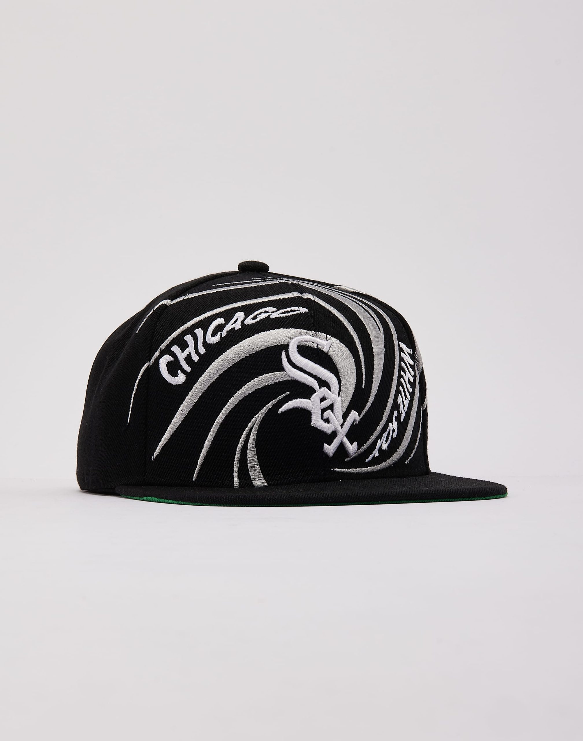 Mitchell & Ness MLB Chicago White Sox Don't Get It Twisted Snapback Hat - Image 3