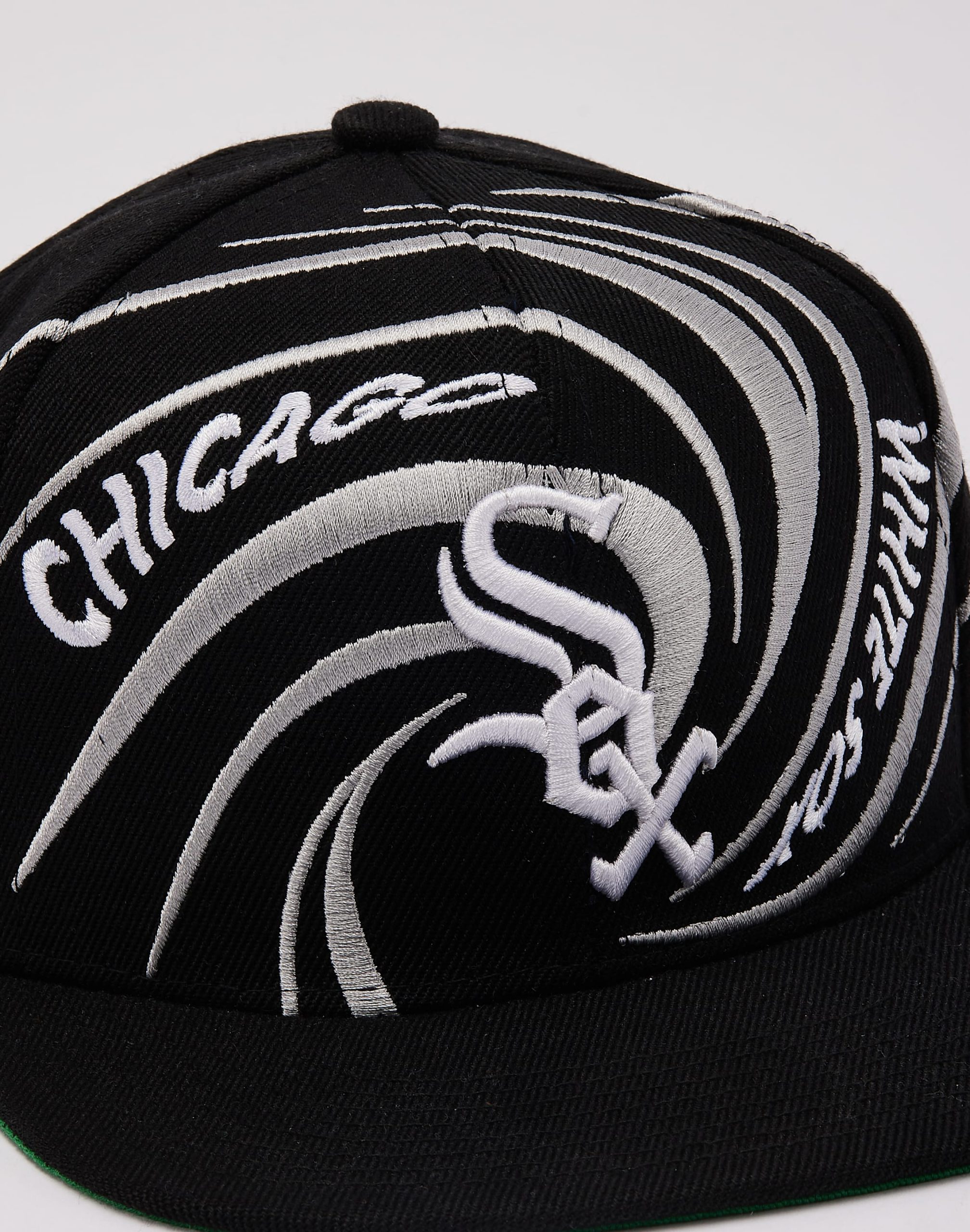 Mitchell & Ness MLB Chicago White Sox Don't Get It Twisted Snapback Hat - Image 4