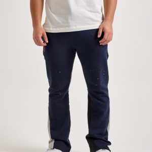 MNML Contrast Bootcut Sweatpants