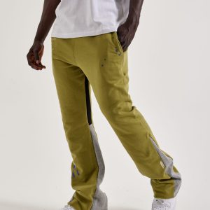 MNML Contrast Bootcut Fleece Sweatpants