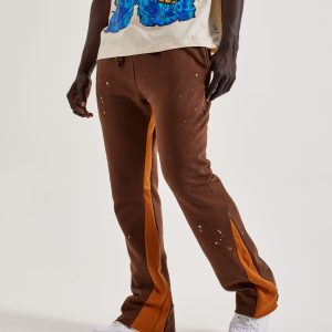 MNML Contrast Bootcut Fleece Sweatpants