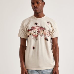 Montage Juice WRLD Armed Dangerous Tee